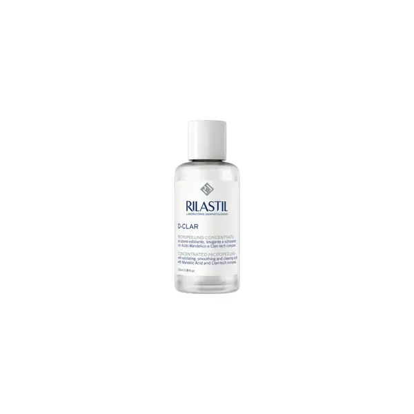 Rilastil D-CLAR Concentrated Micropeeling 100ml