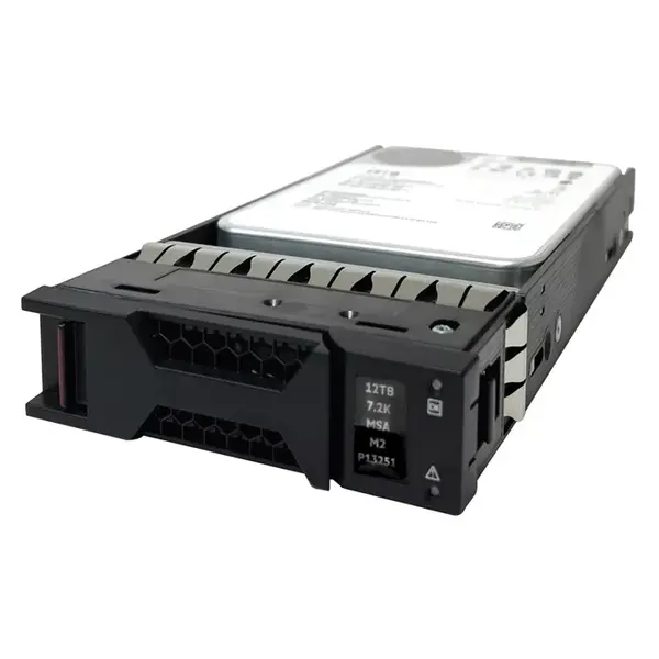 P13251-001 HP 12TB 7200RPM 12Gb/s SAS 3.5-inch Hard Drive