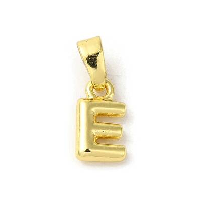 Rack Plating Brass Charms