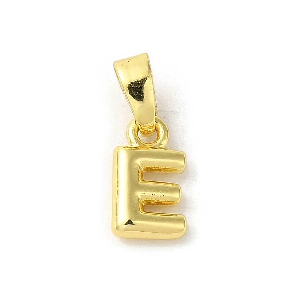 Rack Plating Brass Charms