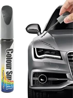Car Scratch Repair, Scratch Remover for Vehicles, Car Remover Scratch Paint Pen Car Touch Up Paint Fill Paint Pen,Car Accesso...