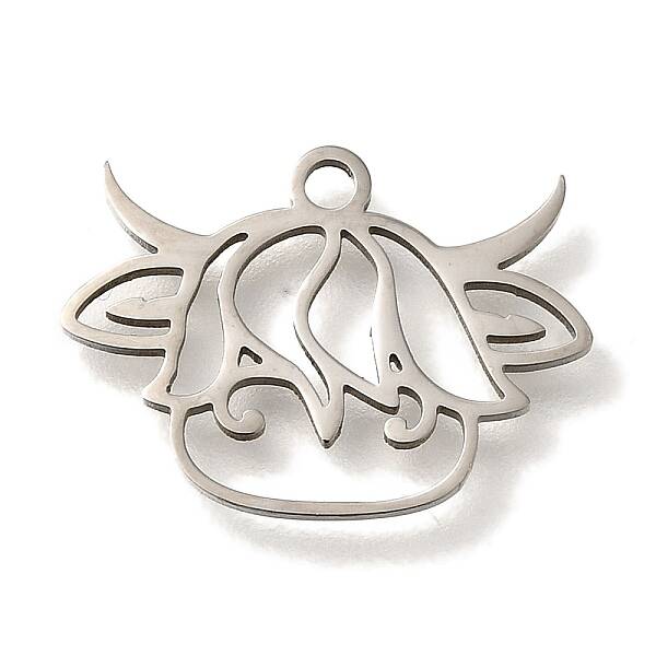 201 Stainless Steel Pendants