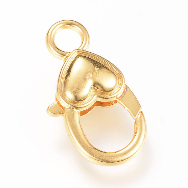 Alloy Lobster Claw Clasps