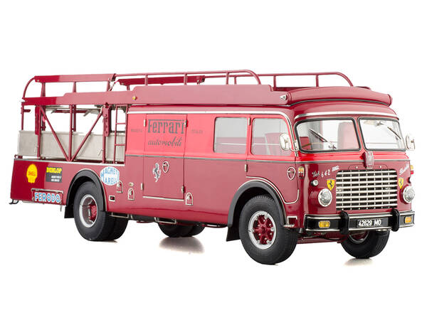 Fiat 642 RN2 Bartoletti Car Transporter \