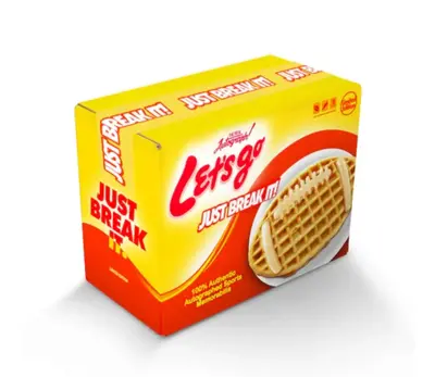 Pick Your Division - Football Trading Cards and TRA Let's Go