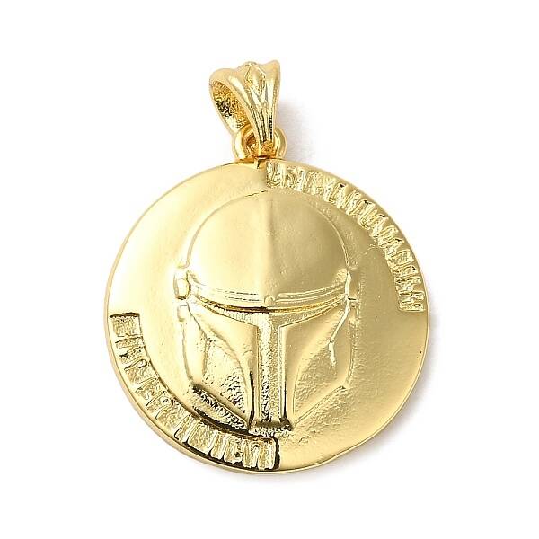 Brass Pendants