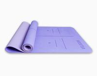 TVF Essential TPE High Density Non Slip Yoga Mat
