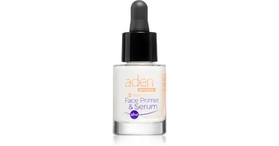 Aden Cosmetics 2in1 Primer & Illuminating Face Serum 15ml