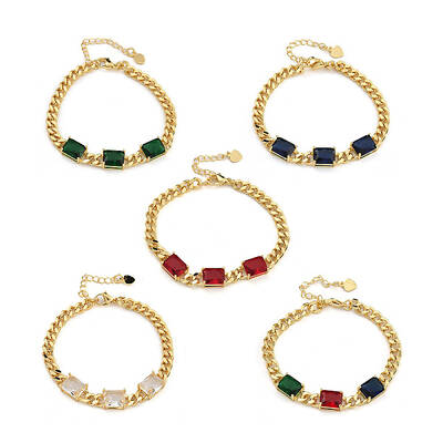 Brass Bracelets