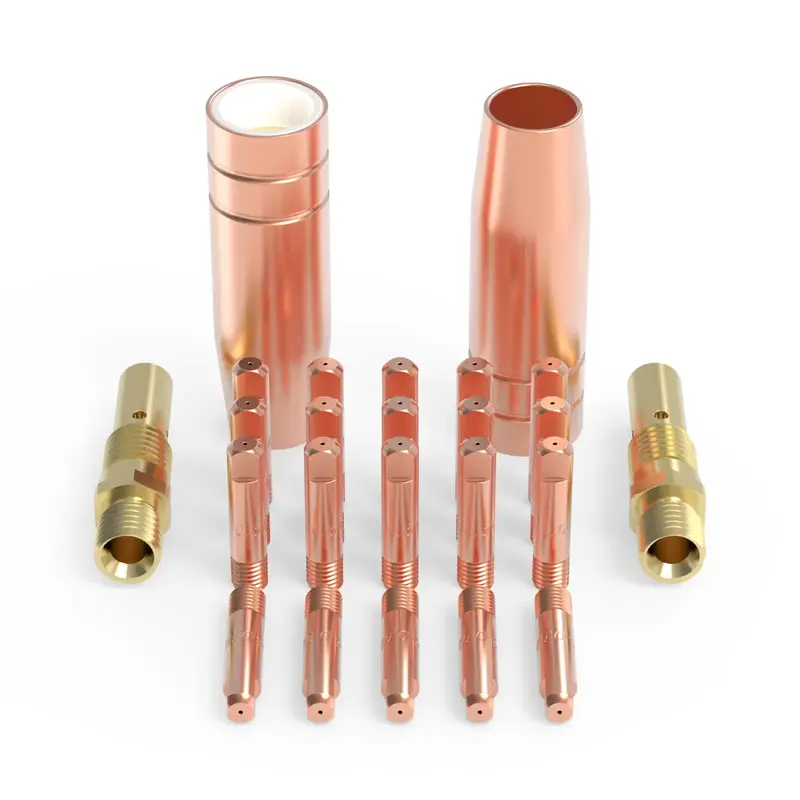 YESWELDER YW-100L Series MIG Welding Gun Consumable Kit | .023\