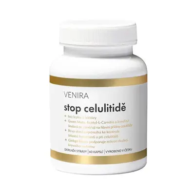 Venira Stop cellulite 60 pieces