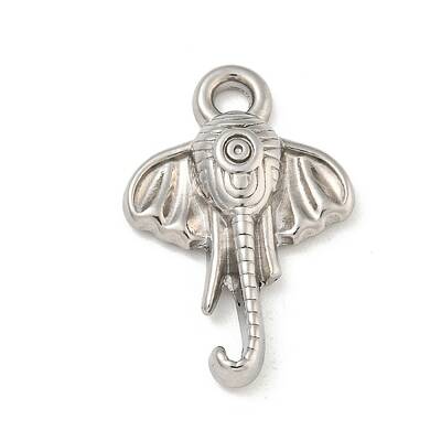 Non-Tarnish 304 Stainless Steel Pendants