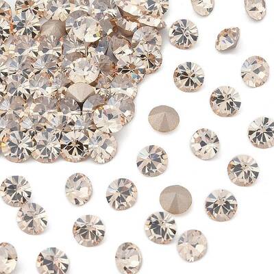 Preciosa® MAXIMA Crystal Round Stones