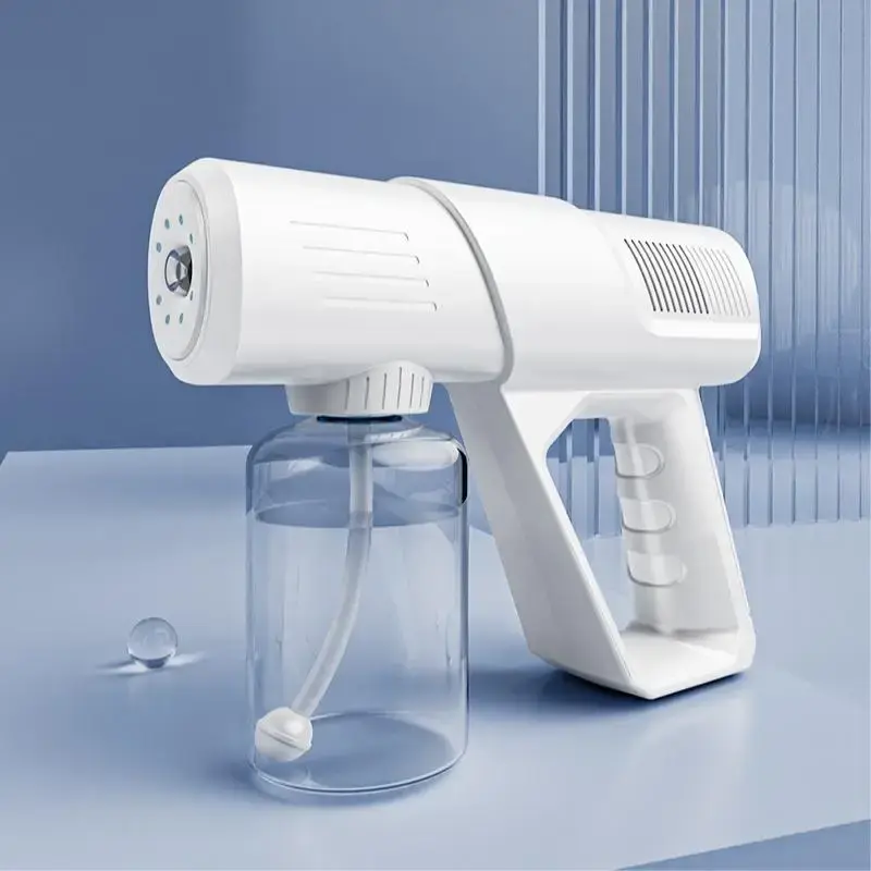 Mini Portable Handheld Electric Sprayer, Multipurpose USB Rechargeable Nano Sprayer, Air Humidifiers, Household Sprayer For...