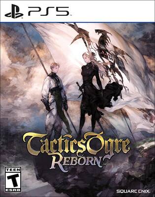 Tactics Ogre: Reborn