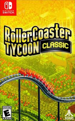 RollerCoaster Tycoon Classic