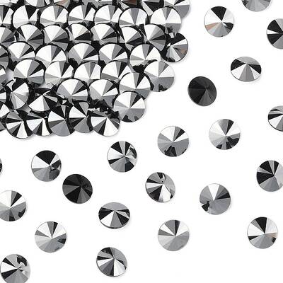 Preciosa® MAXIMA Crystal Round Stones