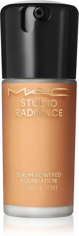 MAC Cosmetics Studio Radiance Powered Serum Hydrating Foundation Color NW43 30ml
