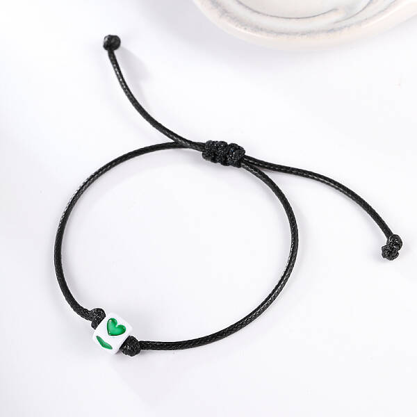 PU Leather Cord Bracelets for Women