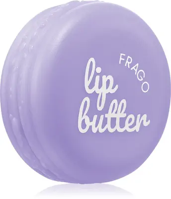 FlosLek Laboratorium Care & Joy lip balm 10 g lilac