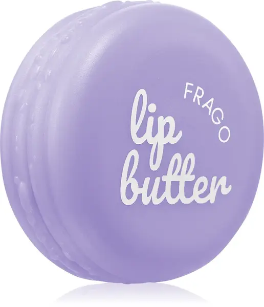 FlosLek Laboratorium Care & Joy lip balm 10 g lilac