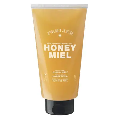 Perlier Shower Cream Honey Elixir 250 Ml