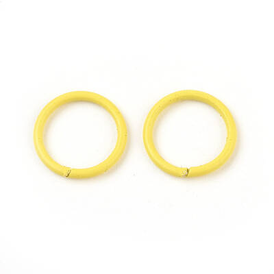 Iron Jump Rings