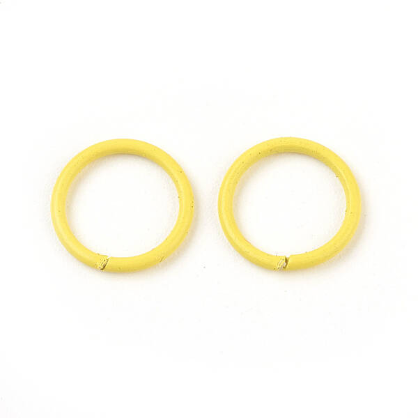 Iron Jump Rings