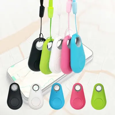 Smart Tracker, Portable Lightweight Anti-loss Locator, Compact Lightweight Anti Loss Locator, Portable Precise Positioning De...