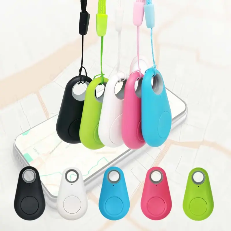 Smart Tracker, Portable Lightweight Anti-loss Locator, Compact Lightweight Anti Loss Locator, Portable Precise Positioning De...