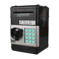 Black Cash Vault - Safe and Secure Money Storage Solution
