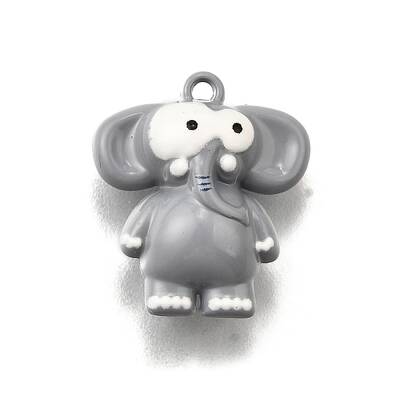 Alloy Enamel Pendants