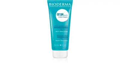 Bioderma Abcderm Cold Cream Baby Face and Body Cream 200ml