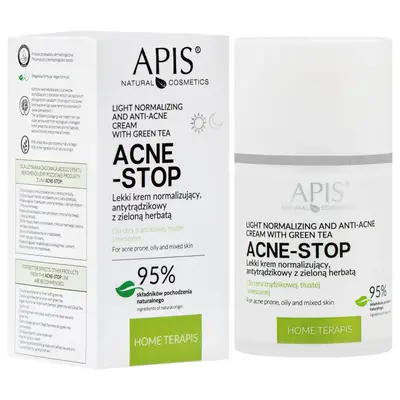 Apis Acne-stop face cream 50ml