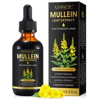 Muliein Leaf Extract Drops, 1 Box Moisturizing Body Care Drops, Body Care Product for Women & Men, Skin Care Product for Dail...