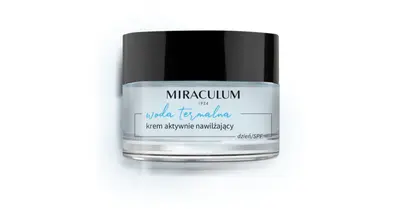 Miraculum Thermal intense moisturizing day cream SPF 15 50 ml