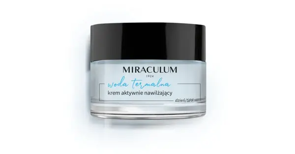 Miraculum Thermal intense moisturizing day cream SPF 15 50 ml