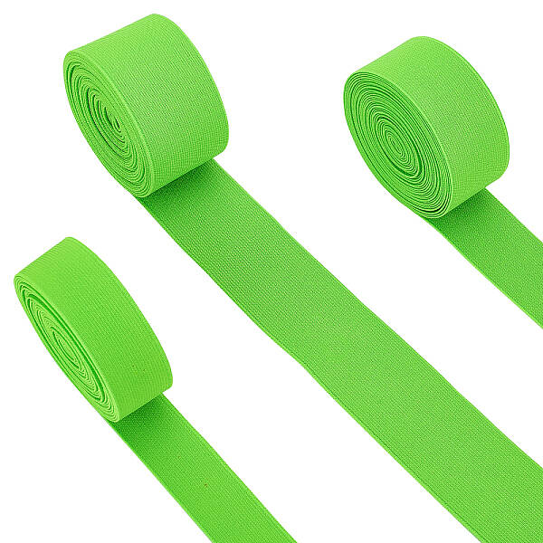 15M 3 Style Ultra Wide Thick Flat Elastic Band