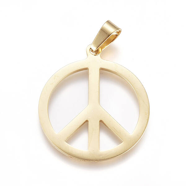 304 Stainless Steel Pendants