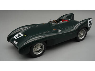 Lotus Mark IX #67 Colin Chapman Winner Crystal Palace International (1955) Mythos Series Limited Edition to 55 pieces Wor...