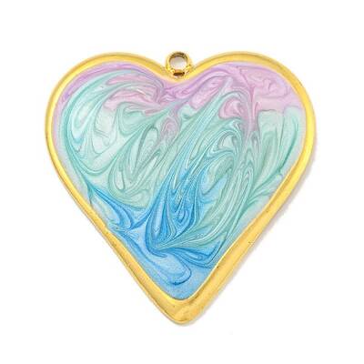 Ion Plating(IP) 304 Stainless Steel Pendants