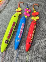 The Chunky Boys 3 Pack: Jumbo Chunky, Cookie & Mason Pre-tied Rigs on 8/0 & 6/0 Hooks
