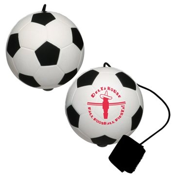 150 Promotional Soccer Ball Yo-Yo Bungee - Stress Reliever - ...