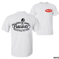 Peterbilt Logo Shirt, Ain’t Nothin’ Sweeter Than A Long Nose Peter, Funny Truck Lover Tee, Car Lover, Summer Outfit, T Sh...