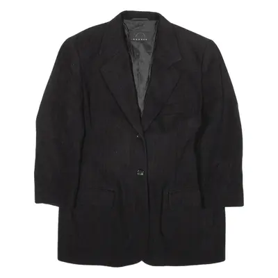 BOGNER Blazer Jacket Black Womens S