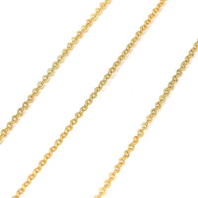 Brass Cable Chains