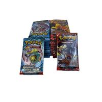Pokémon 36 Pack Energy Break - 18x Scarlet & Violet Journey Together Booster Packs and 18x Destined Rivals Booster Packs