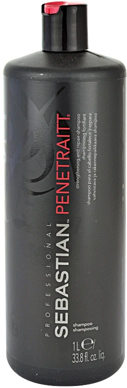 Sebastian Professional Penetraitt shampoo for damaged, chemically treated hair 1000 ml