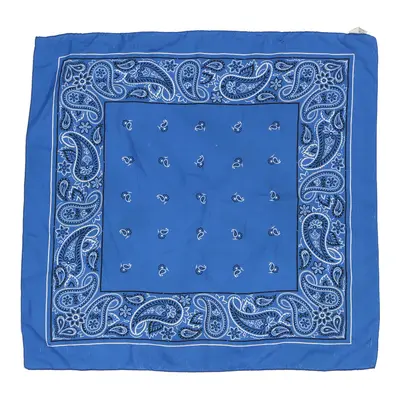 Unbranded Scarf - No Size Blue Polyester