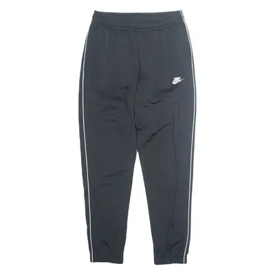 NIKE Mens Joggers Black Tapered M W30 L30